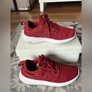 Nike Roshe 2 Color Cayenne sneakers size 7